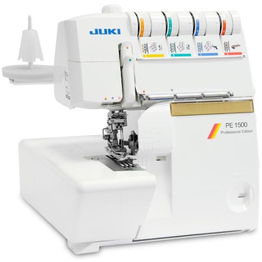 Коверлок Juki PE 1500 Professional Edition