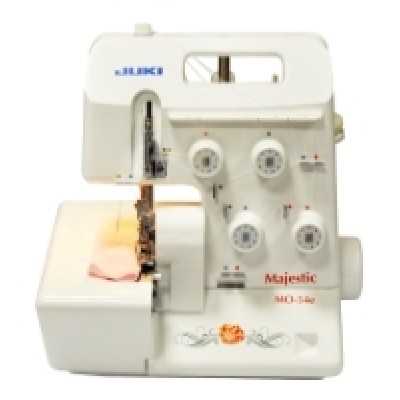 Оверлок Juki Majestic МО-54е