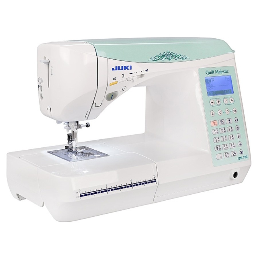 Швейная машина Juki QM 700 Quilt Majestic — швейная техника